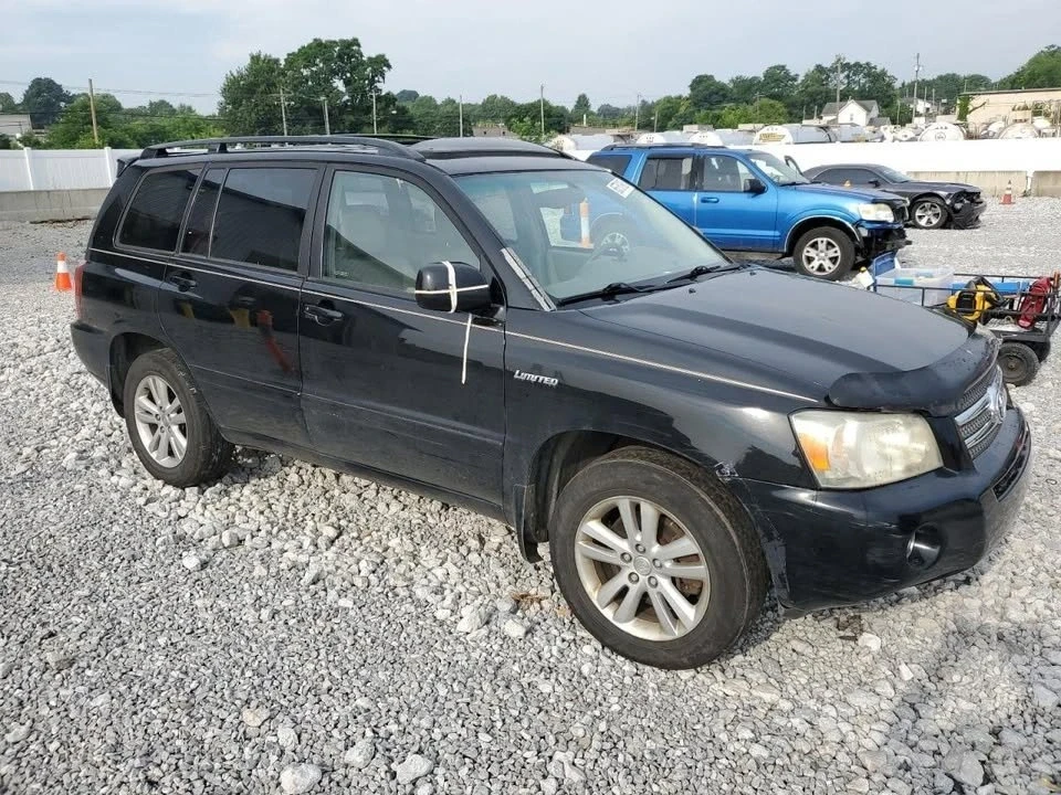 2006 Toyota Highlander - Image 4 of 10