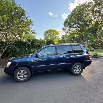 2006 Toyota Highlander Sport AWD