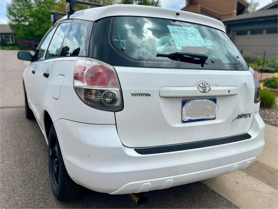 2006 Toyota Matrix 1st Gen - Image 6 of 7