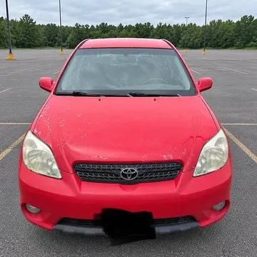2006 Toyota Matrix TRD