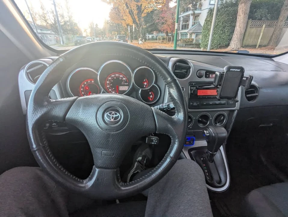 2006 Toyota Matrix 1st Gen - Image 11 of 13