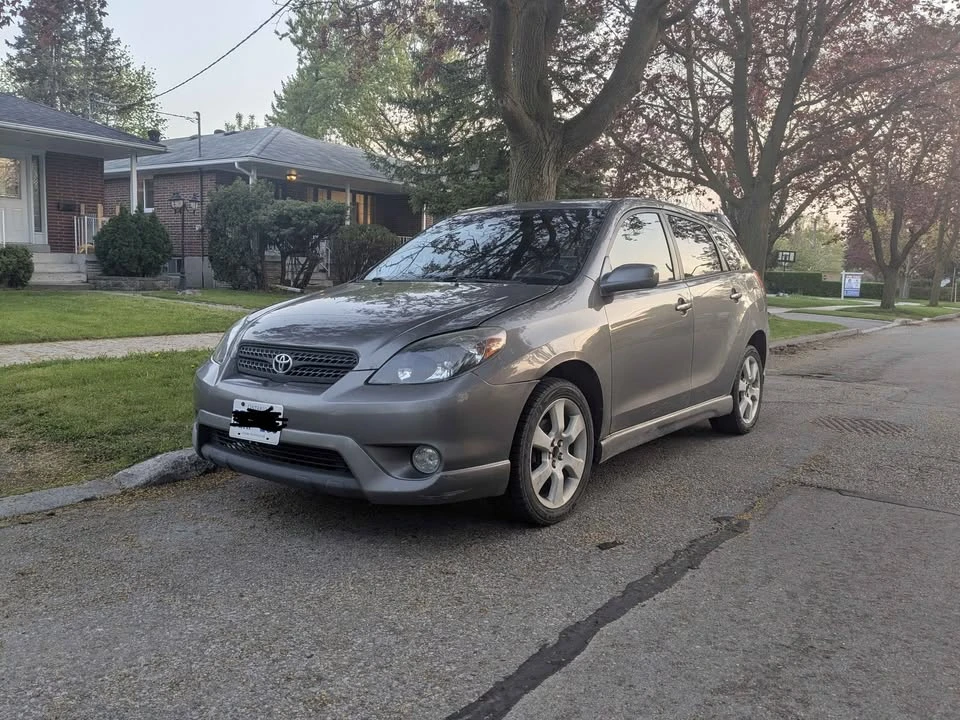 2006 Toyota Matrix 1st Gen - Image 3 of 11