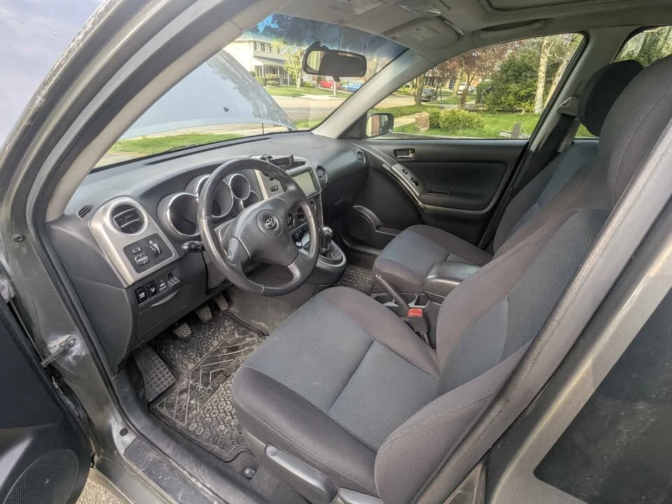 2006 Toyota Matrix 1st Gen - Image 7 of 11