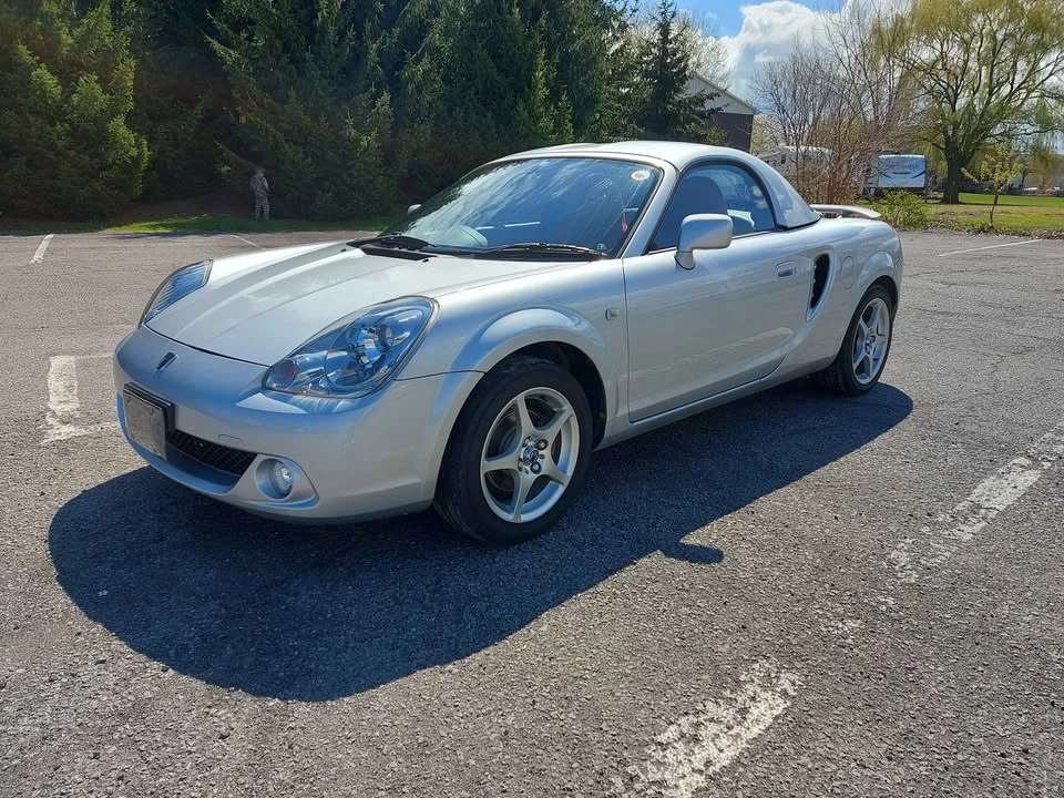 2006 Toyota MR2 Spyder/MR-S - Image 3 of 17