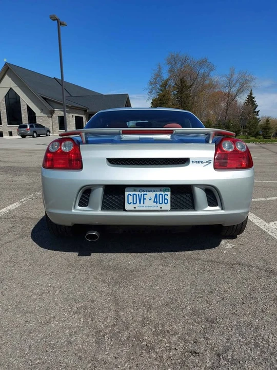 2006 Toyota MR2 Spyder/MR-S - Image 6 of 17
