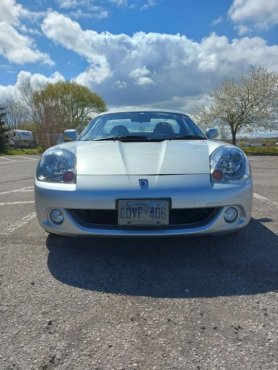 2006 Toyota MR2 Spyder/MR-S - Image 5 of 17