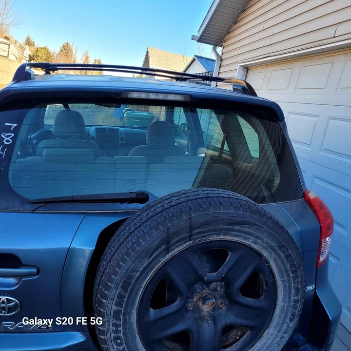 2006 Toyota RAV4 3rd Gen - Image 7 of 8