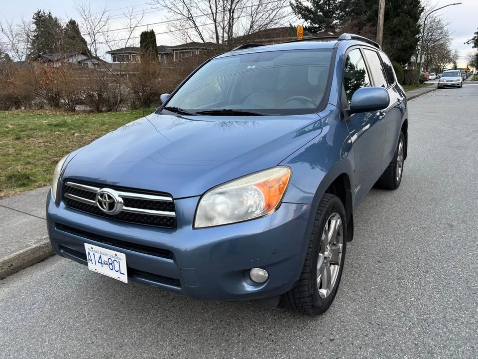2006 Toyota RAV4 3rd Gen - Image 3 of 11