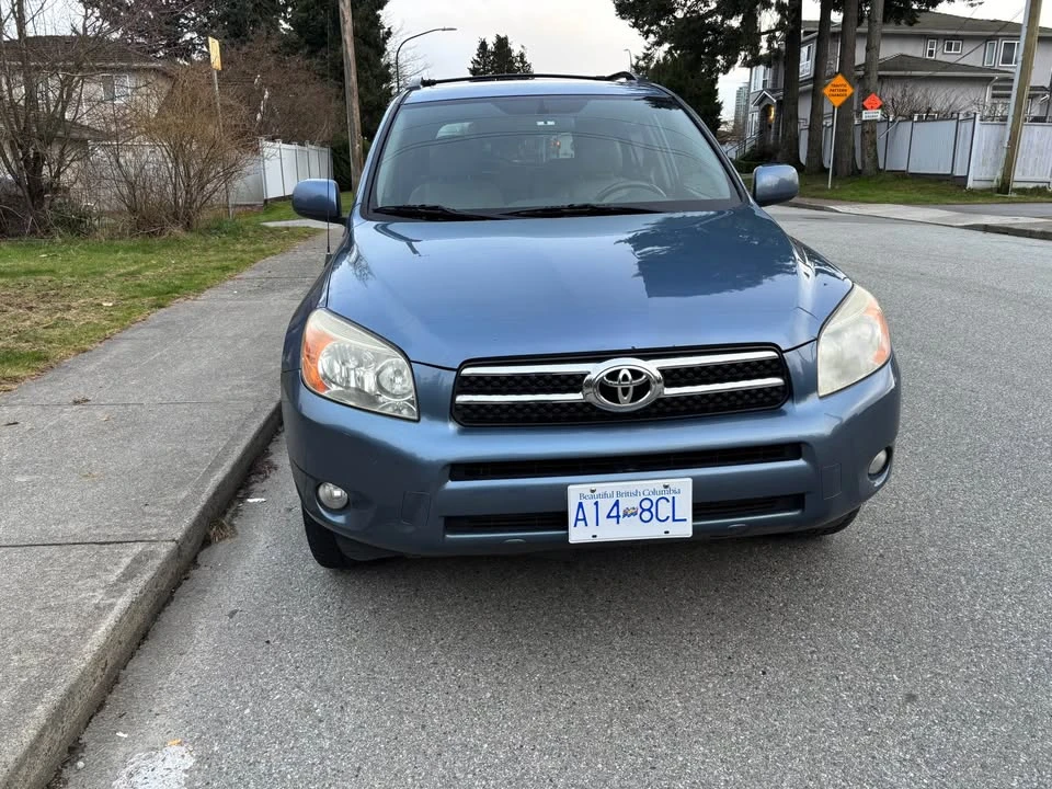 2006 Toyota RAV4 3rd Gen - Image 4 of 11