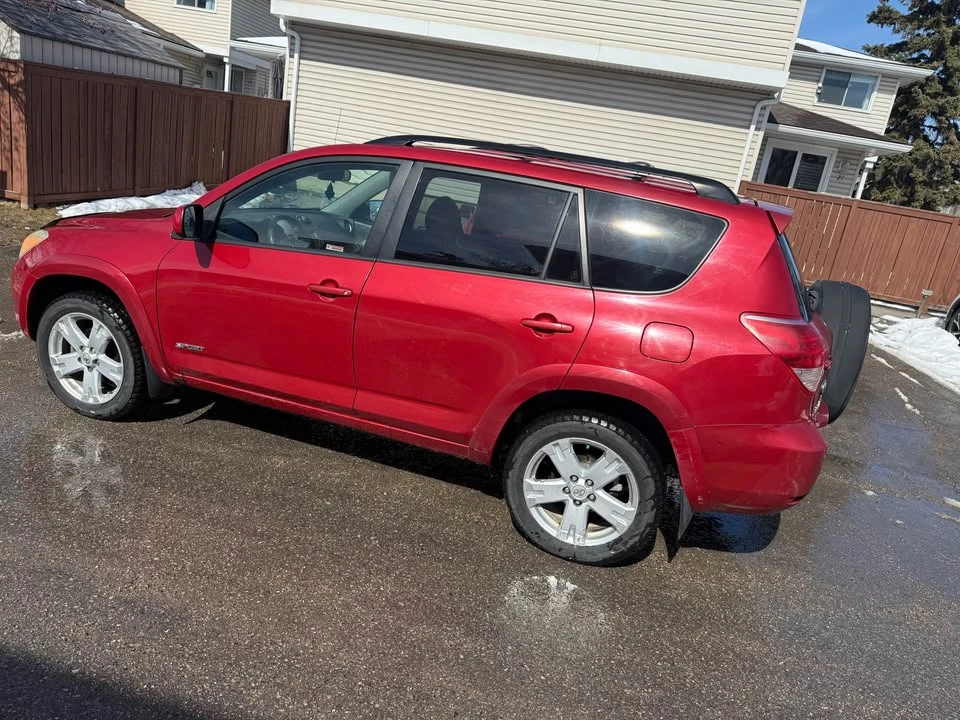 2006 Toyota RAV4 3rd Gen - Image 3 of 8