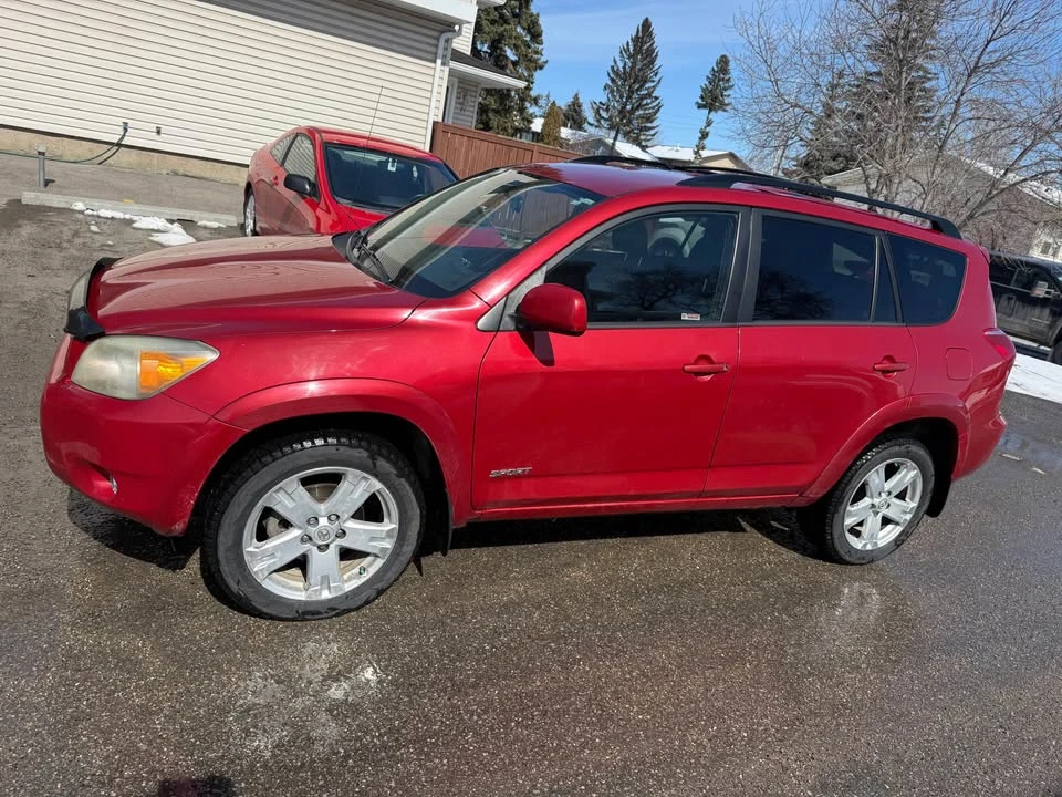 2006 Toyota RAV4 3rd Gen - Image 5 of 8