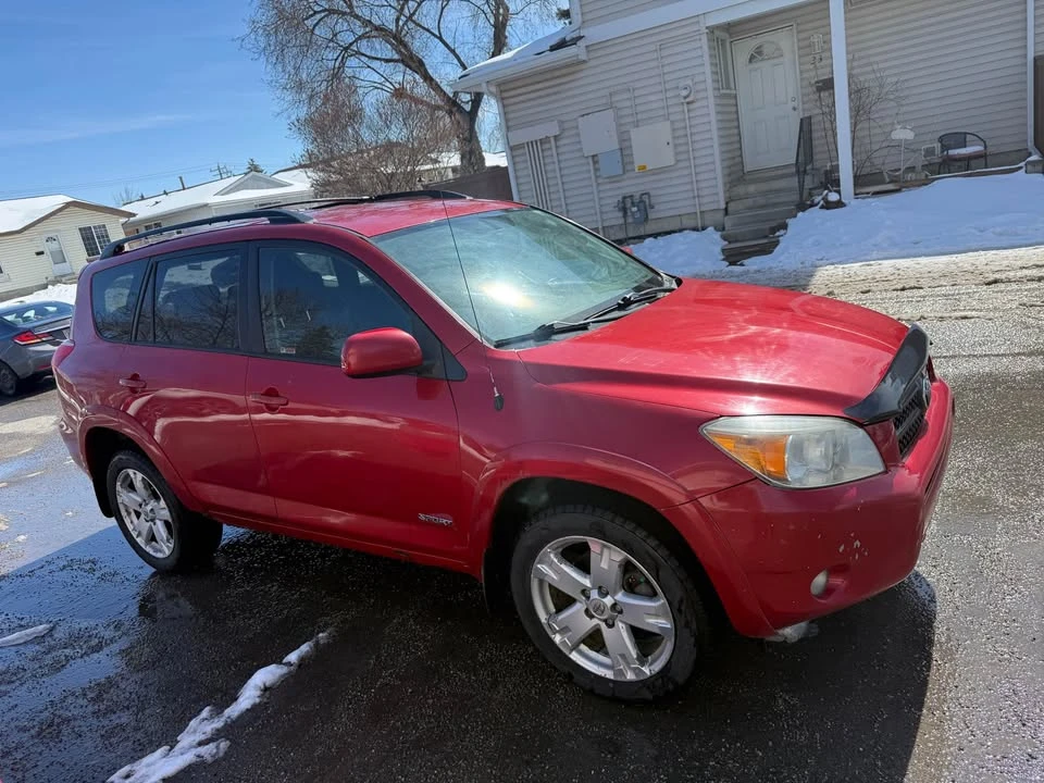 2006 Toyota RAV4 3rd Gen - Image 4 of 8