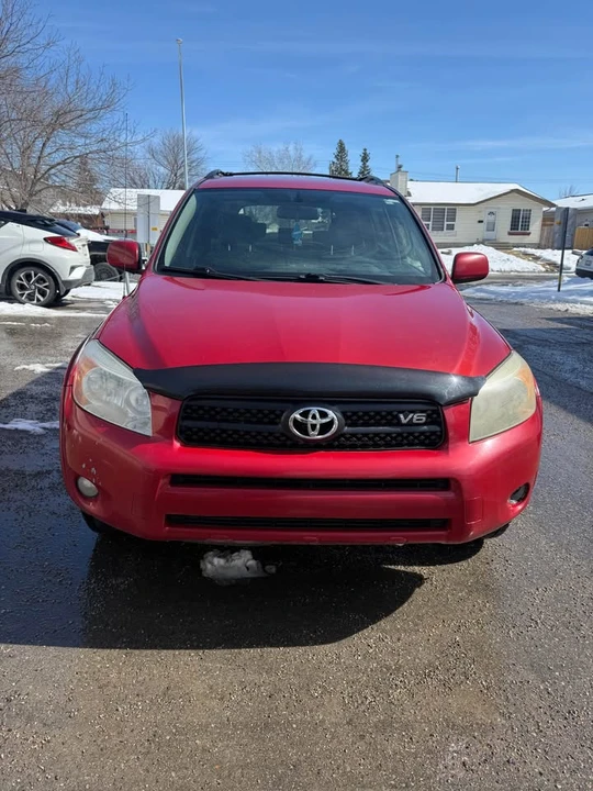 2006 Toyota RAV4 3rd Gen - Image 2 of 8