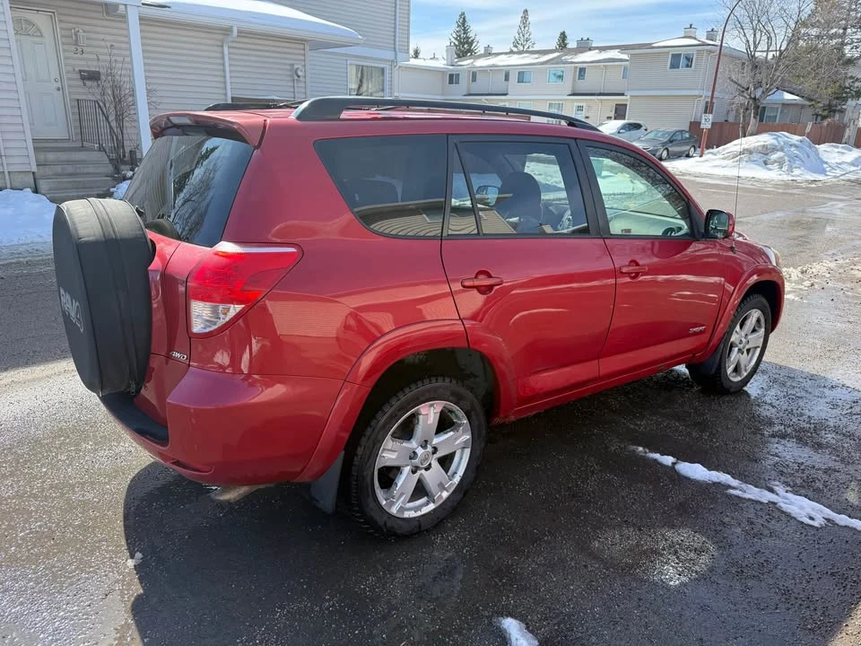 2006 Toyota RAV4 3rd Gen - Image 7 of 8