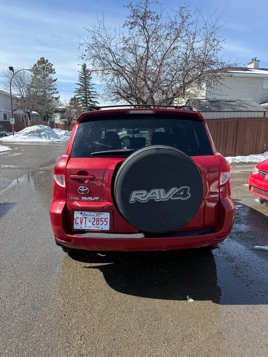 2006 Toyota RAV4 3rd Gen - Image 8 of 8