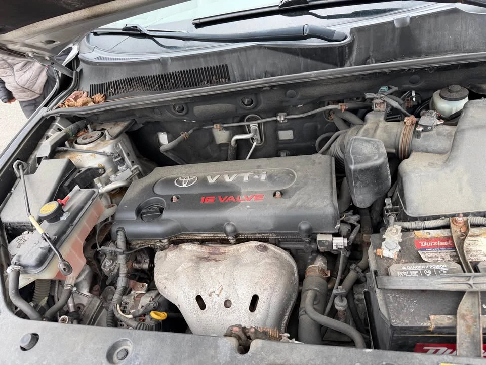 2006 Toyota RAV4 3rd Gen - Image 5 of 8