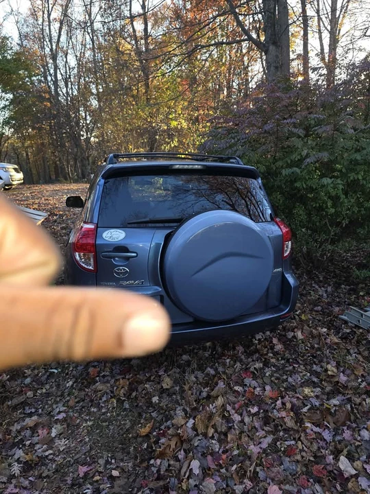 2006 Toyota RAV4 3rd Gen - Image 6 of 11