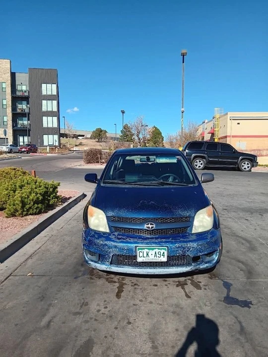 2006 Toyota Yaris - Image 9 of 9