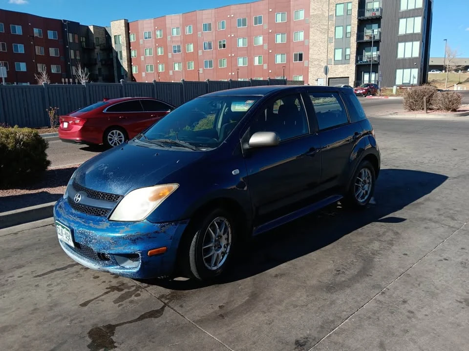 2006 Toyota Yaris - Image 5 of 9