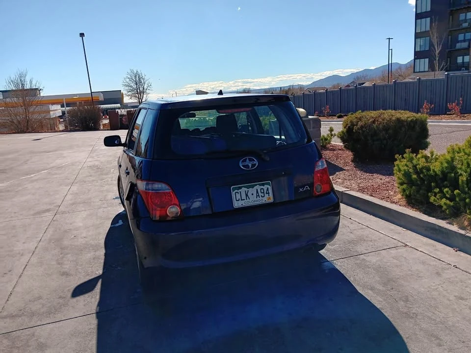 2006 Toyota Yaris - Image 6 of 9