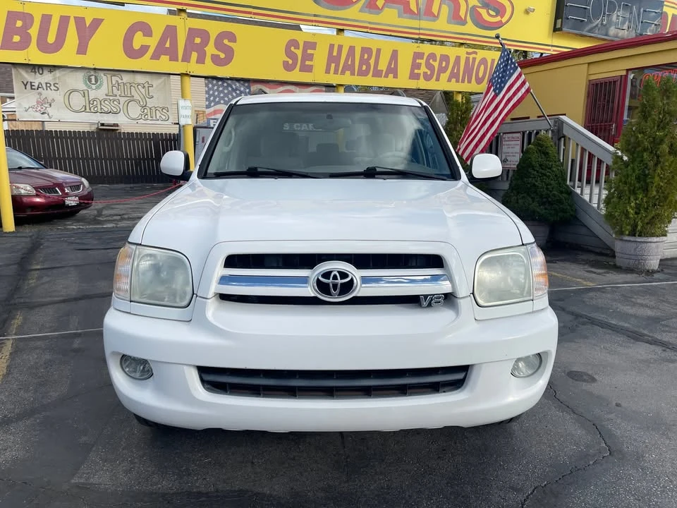 2006 Toyota Sequoia 1st Gen - Image 3 of 20