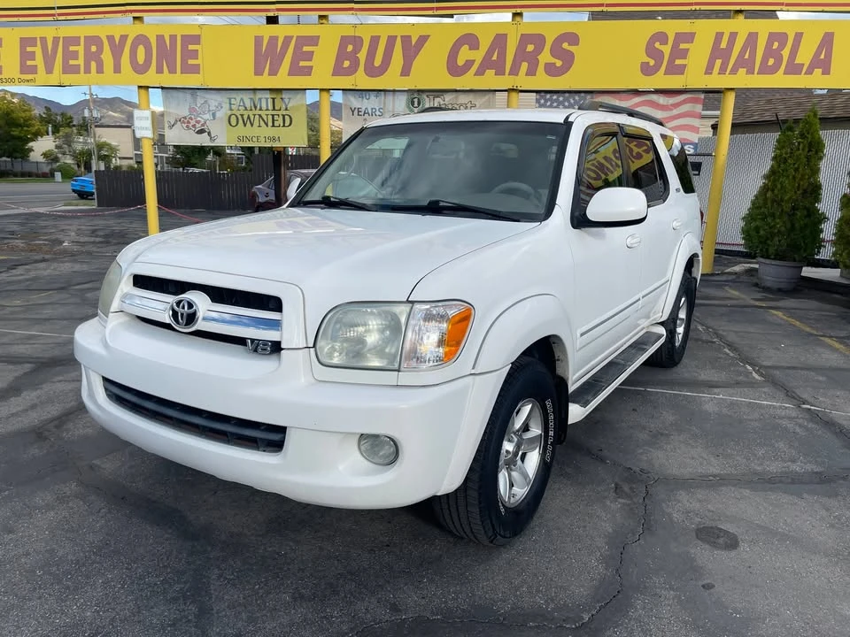 2006 Toyota Sequoia 1st Gen - Image 2 of 20
