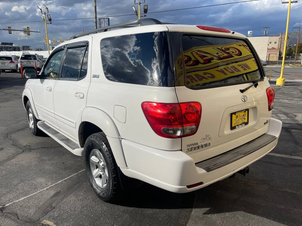 2006 Toyota Sequoia 1st Gen - Image 8 of 20