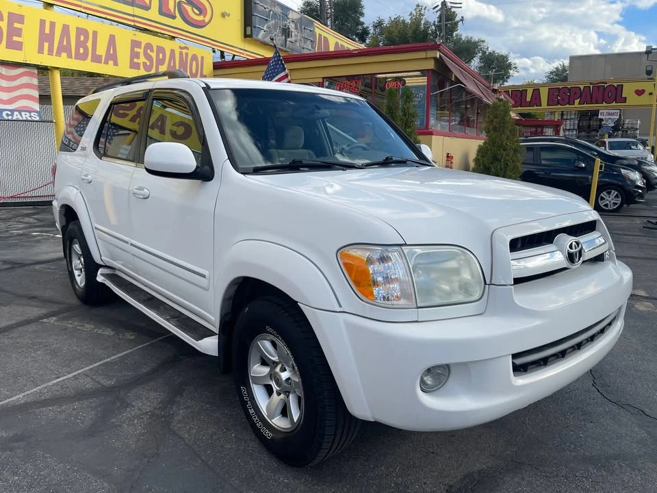 2006 Toyota Sequoia 1st Gen - Image 4 of 20