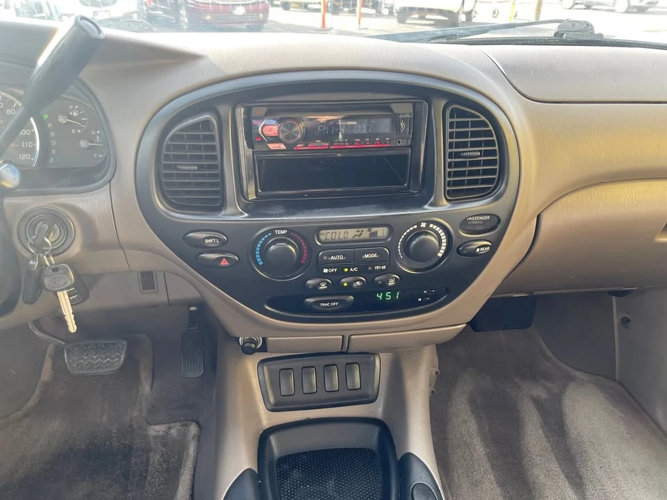 2006 Toyota Sequoia 1st Gen - Image 12 of 20