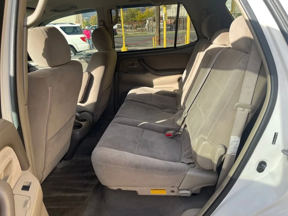 2006 Toyota Sequoia 1st Gen - Image 10 of 20