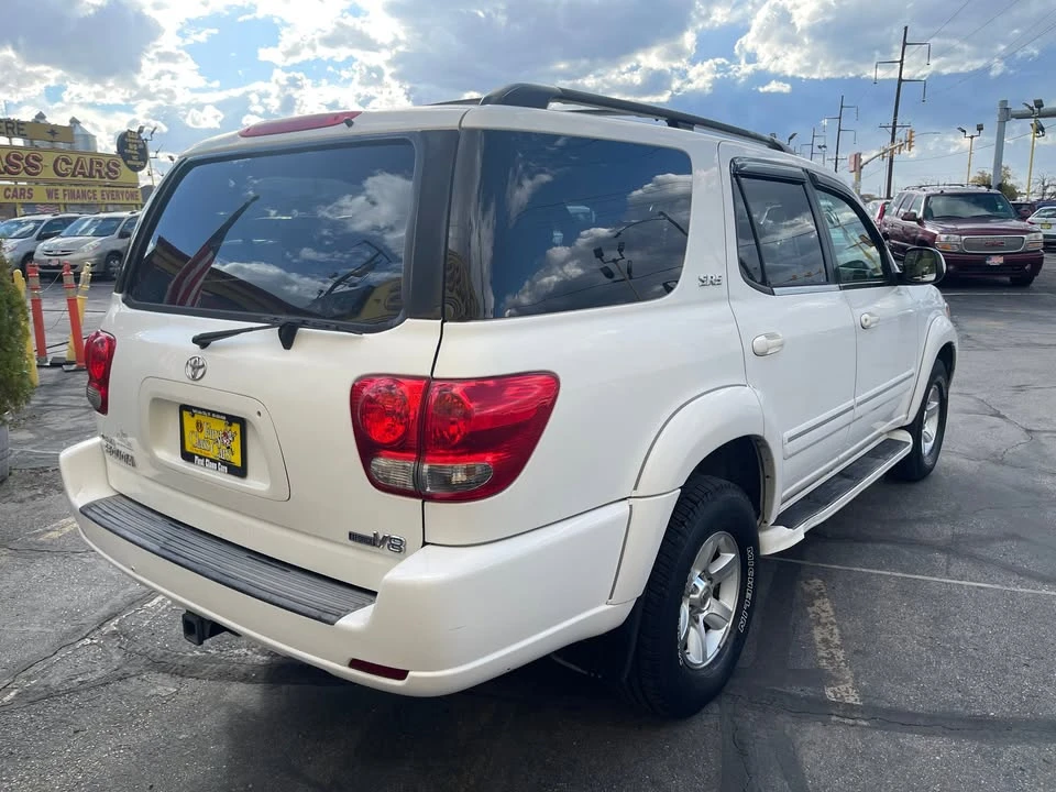 2006 Toyota Sequoia 1st Gen - Image 6 of 20