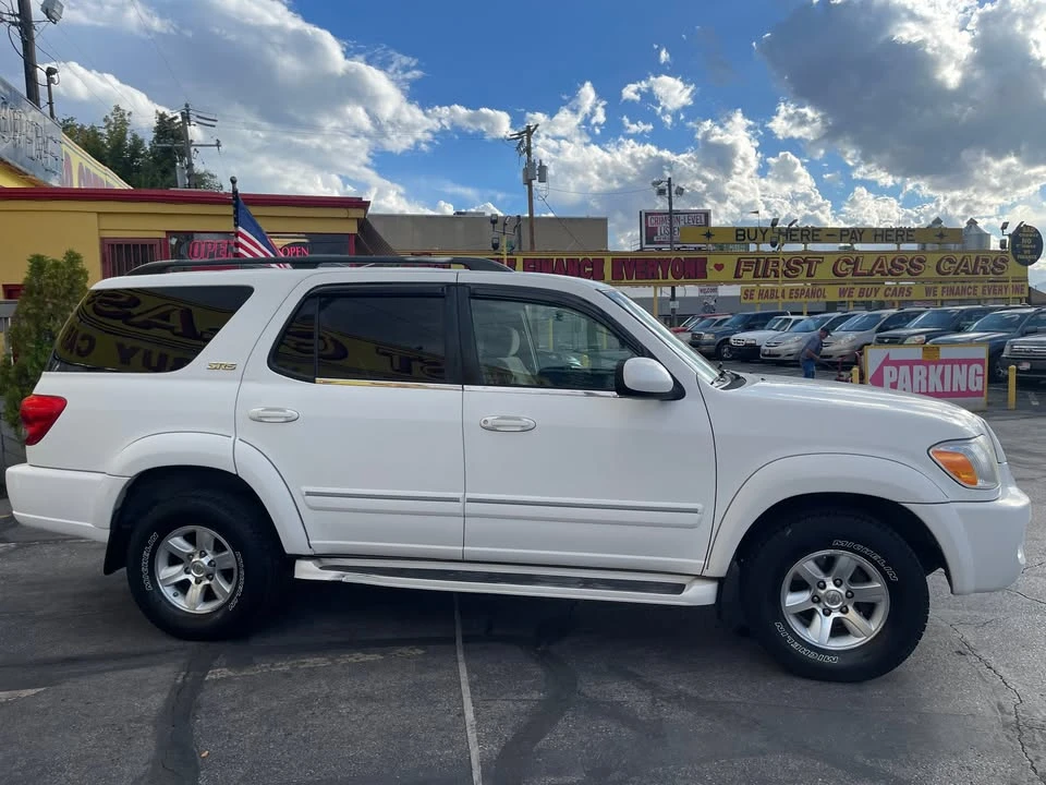 2006 Toyota Sequoia 1st Gen - Image 5 of 20