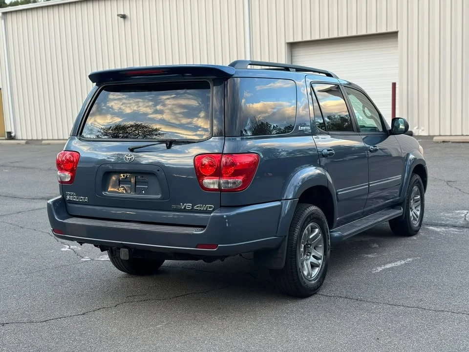 2006 Toyota Sequoia 1st Gen - Image 8 of 20