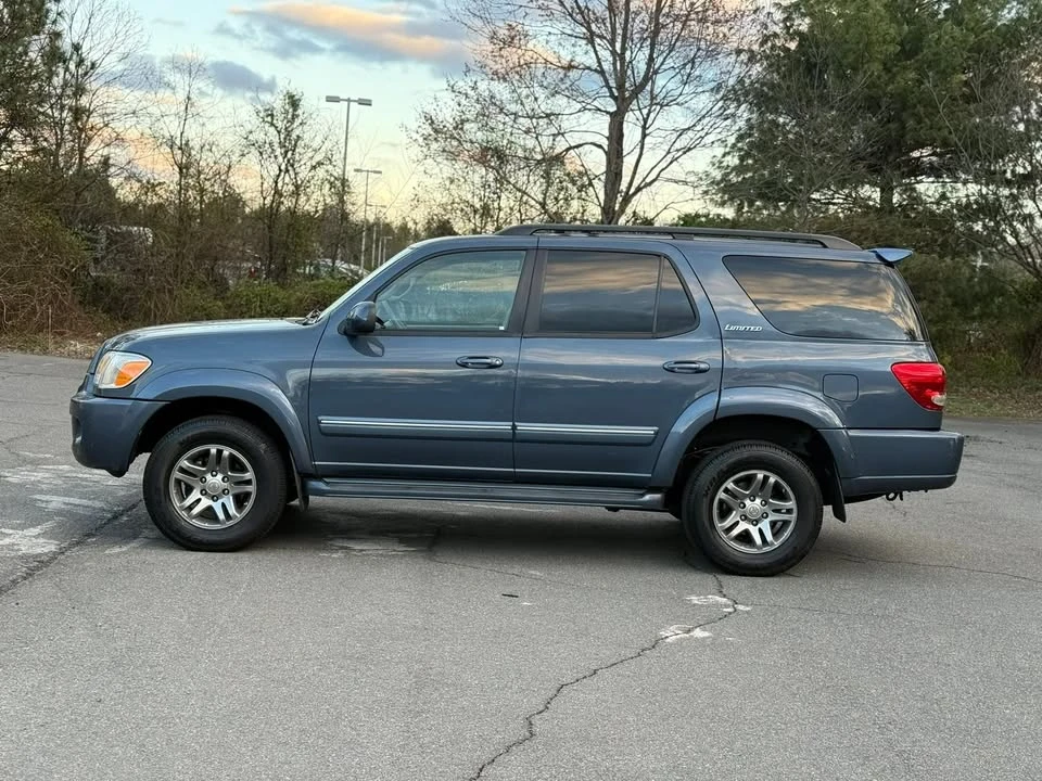 2006 Toyota Sequoia 1st Gen - Image 12 of 20