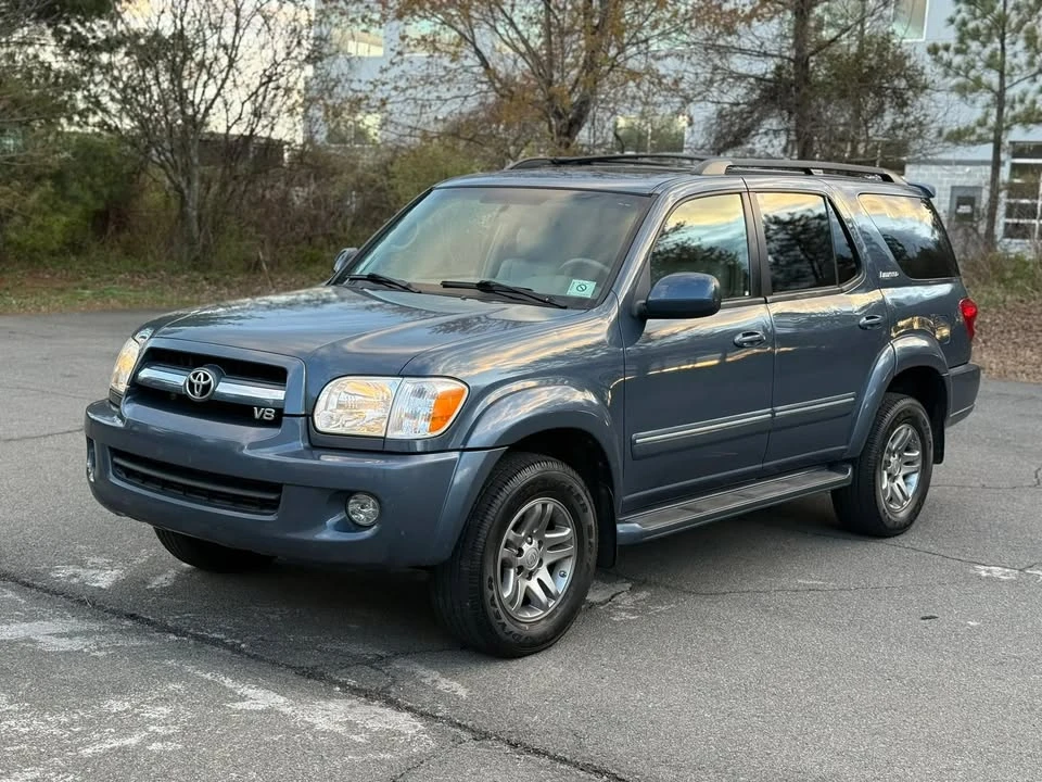 2006 Toyota Sequoia 1st Gen - Image 10 of 20