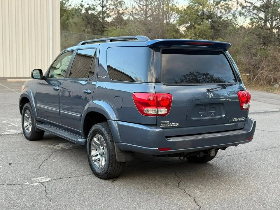 2006 Toyota Sequoia 1st Gen - Image 6 of 20