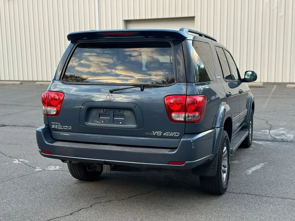 2006 Toyota Sequoia 1st Gen - Image 9 of 20