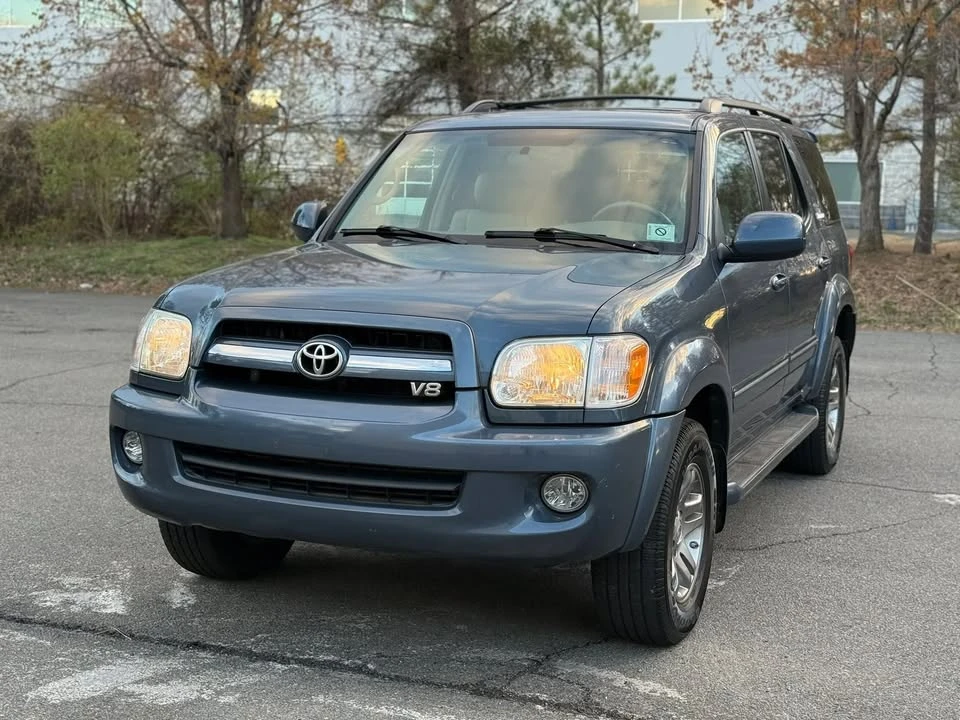 2006 Toyota Sequoia 1st Gen - Image 14 of 20