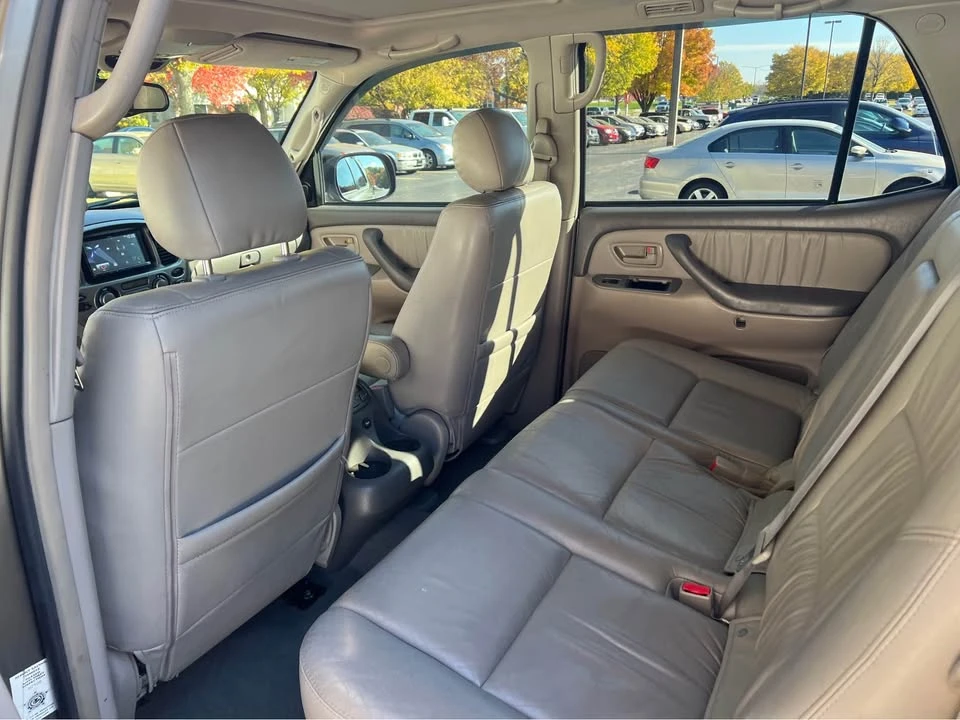 2006 Toyota Sequoia 1st Gen - Image 18 of 18