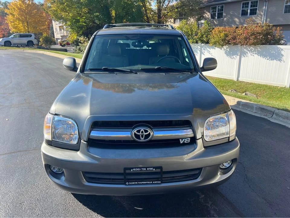 2006 Toyota Sequoia 1st Gen - Image 11 of 18