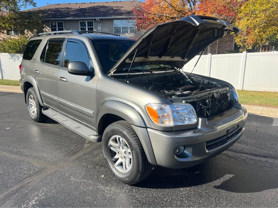 2006 Toyota Sequoia 1st Gen - Image 13 of 18
