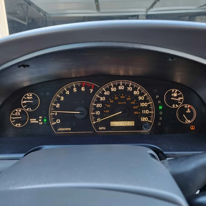 2006 Toyota Sequoia 1st Gen - Image 7 of 8