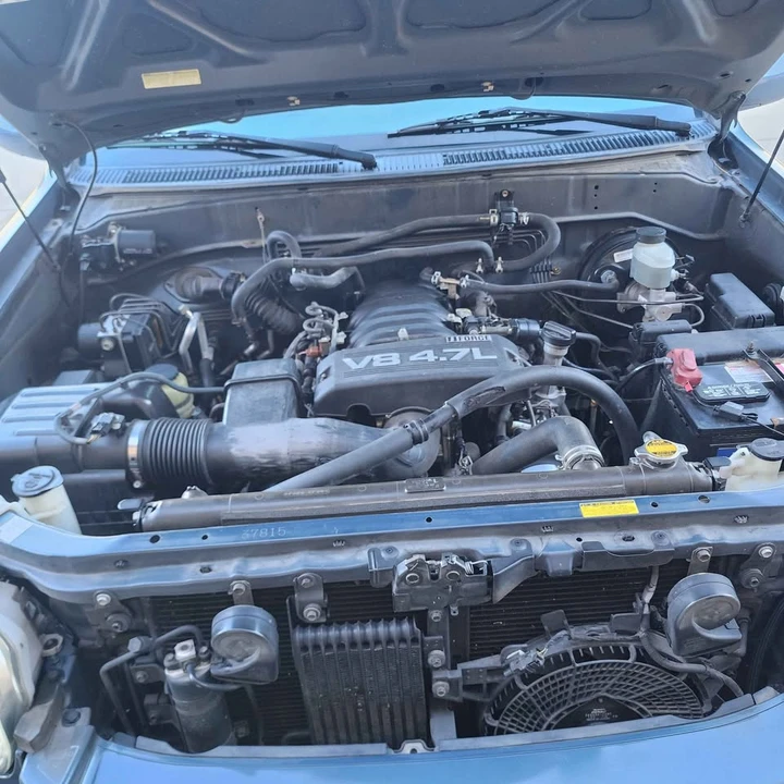 2006 Toyota Sequoia 1st Gen - Image 5 of 8