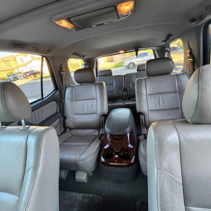 2006 Toyota Sequoia 1st Gen - Image 3 of 8