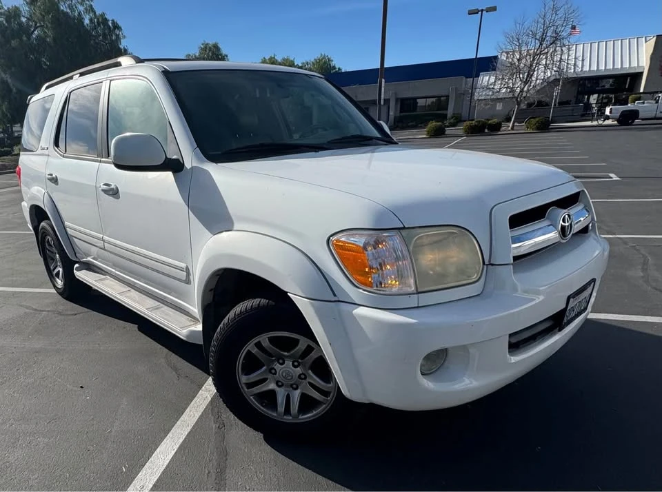 2006 Toyota Sequoia 1st Gen - Image 6 of 13