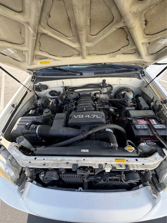 2006 Toyota Sequoia 1st Gen - Image 12 of 13