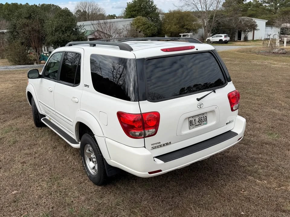 2006 Toyota Sequoia 1st Gen - Image 4 of 15