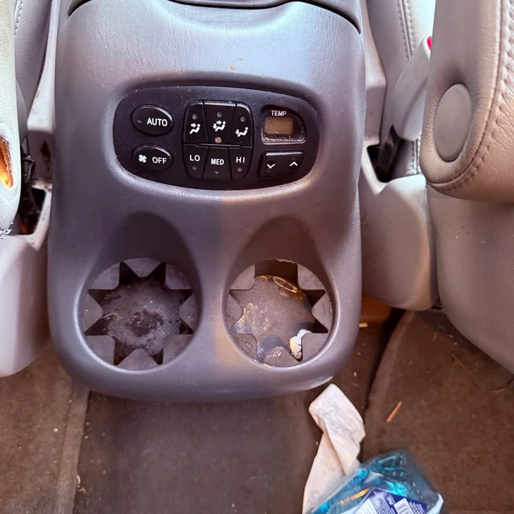 2006 Toyota Sequoia 1st Gen - Image 12 of 14