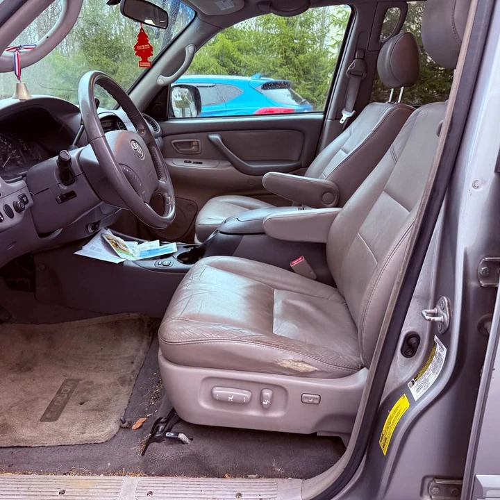 2006 Toyota Sequoia 1st Gen - Image 9 of 14