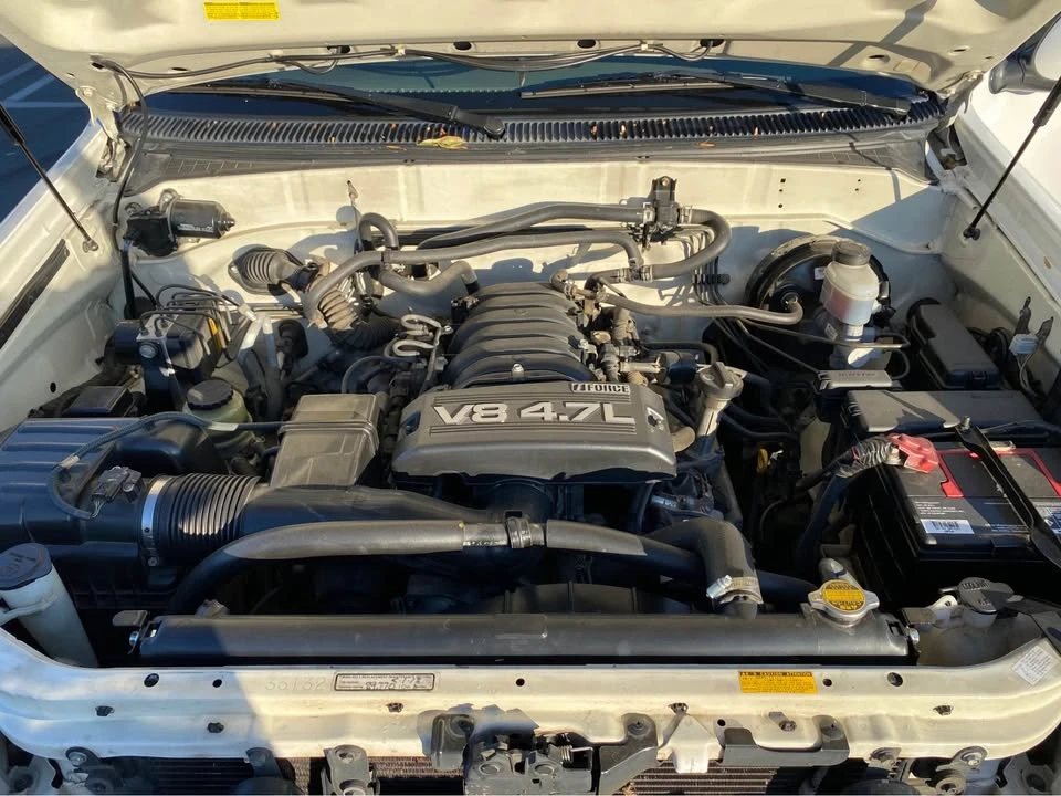2006 Toyota Sequoia 1st Gen - Image 10 of 10
